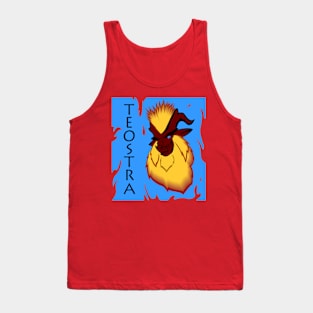 TEOSTRA STYLE Tank Top